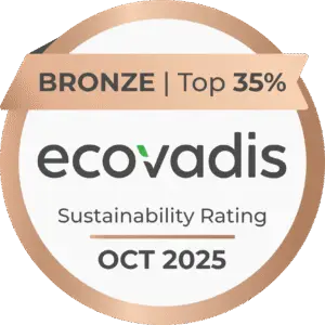 Ecovadis - Accreditations & Frameworks