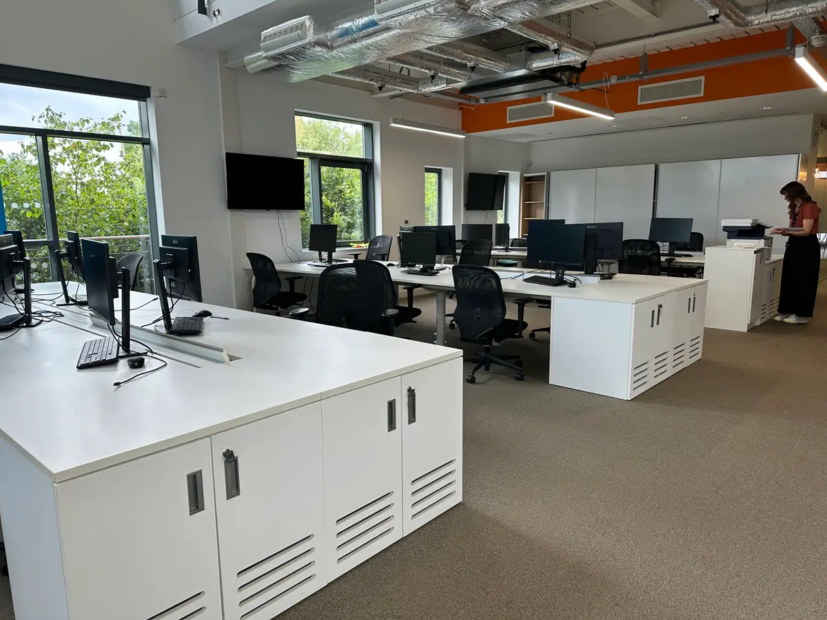 Office clearance services