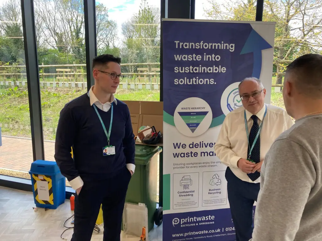 Waste consultancy services